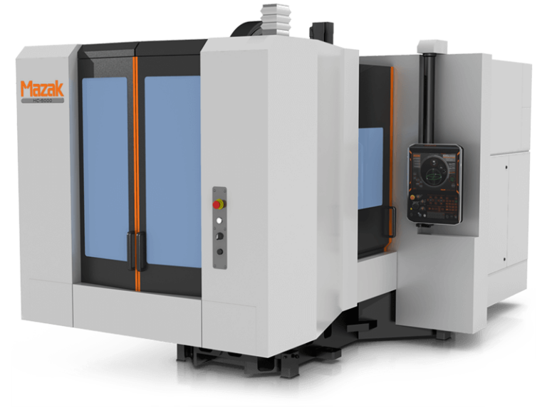 Mazak Horizontal Machining centers