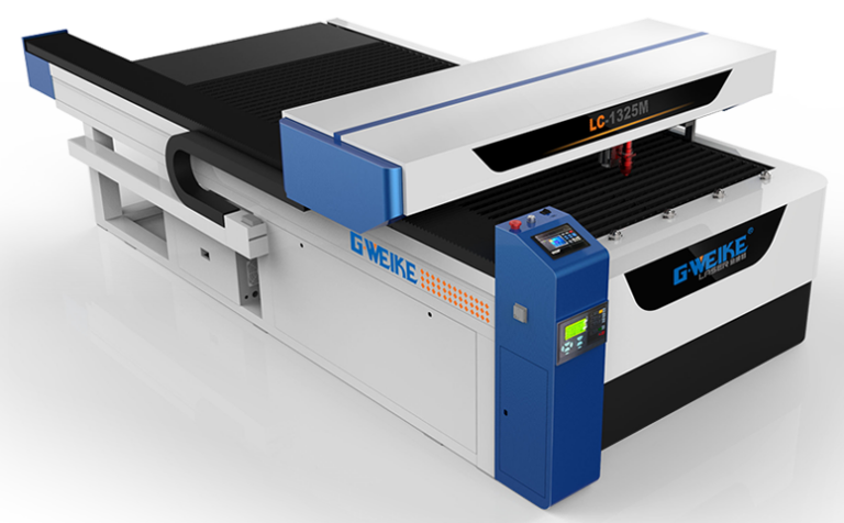 G-Weike CO2 Marker Laser Machine