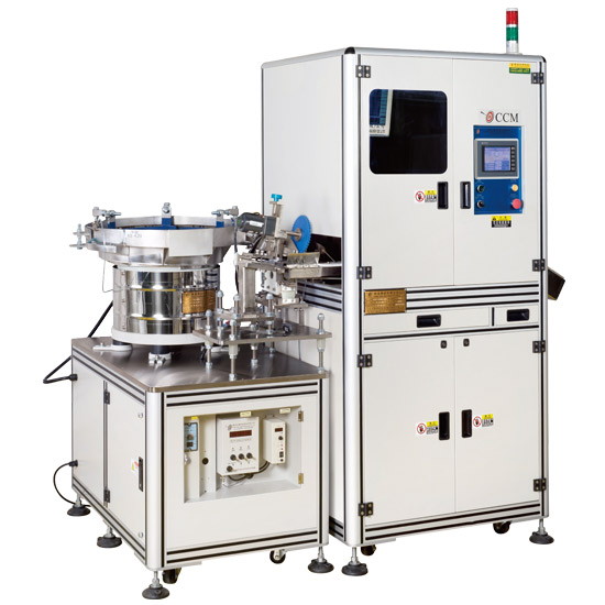 CCM Optical Sorting Machine