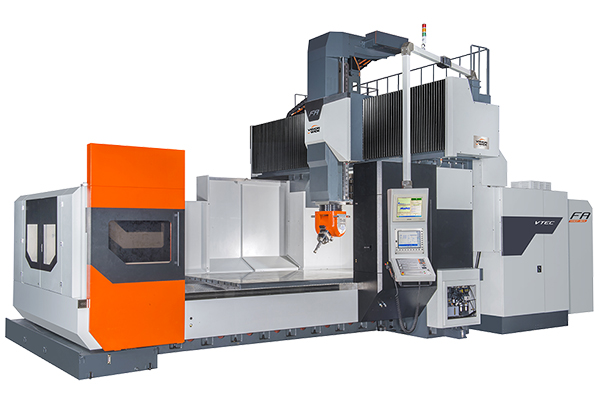 Vison Wide 5-axis Machining Center