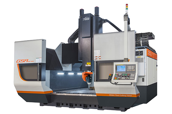 Vison Wide Gantry Type Machining Center