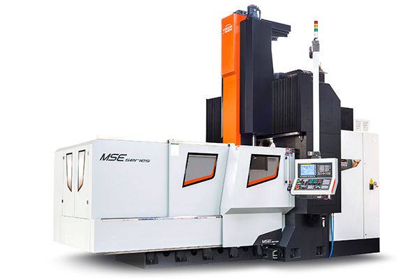 Vison Wide Double Column Milling Machine