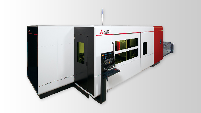 Mitsubishi Laser Processing Machines