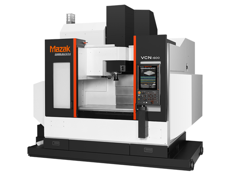 Mazak Vertical Machining centers